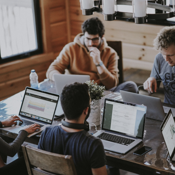 Espacio de trabajo colaborativo